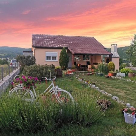 Vikendica Vlahic, Goranci Villa Mostar Eksteriør bilde