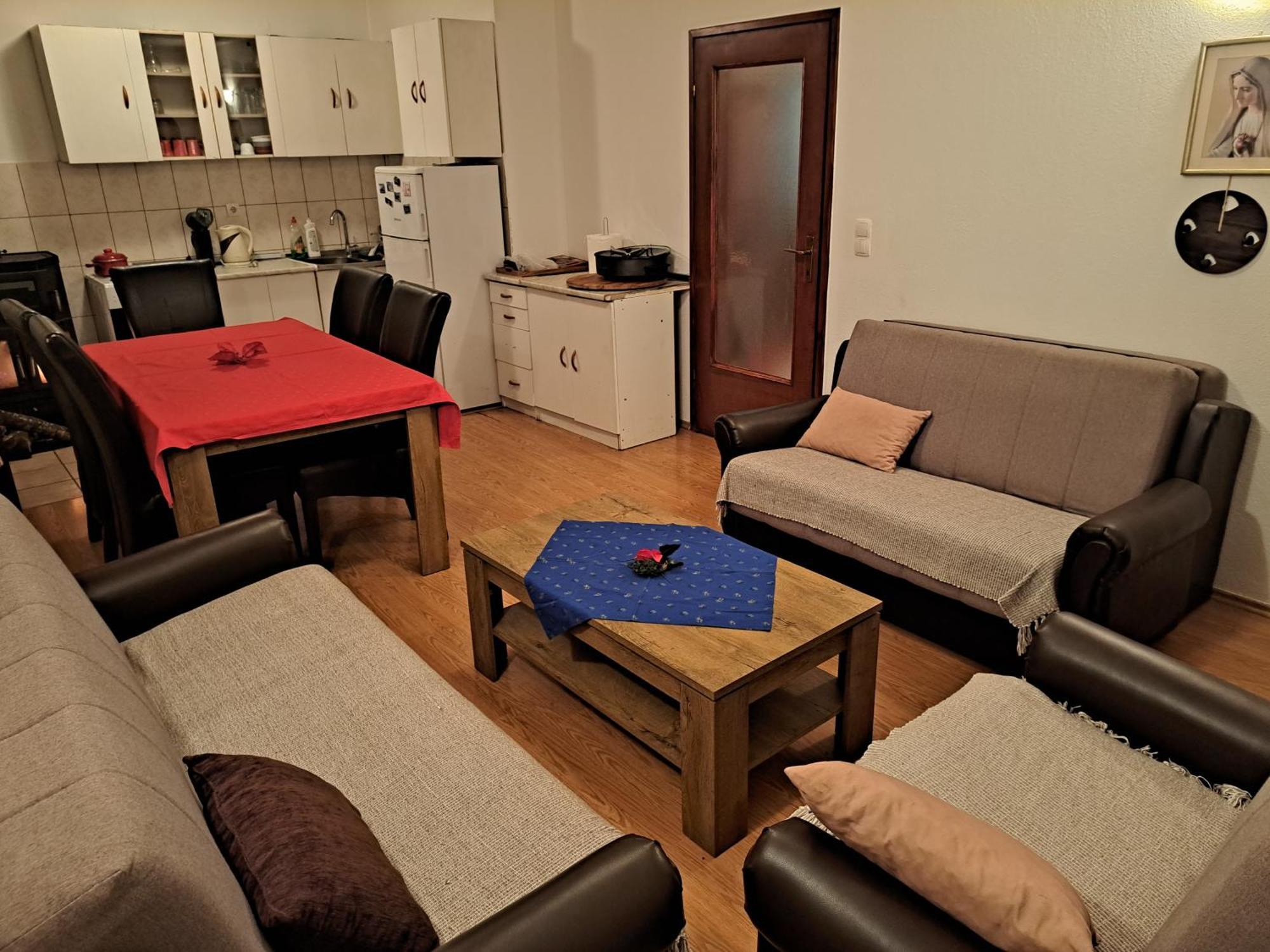 Vikendica Vlahic, Goranci Villa Mostar Rom bilde