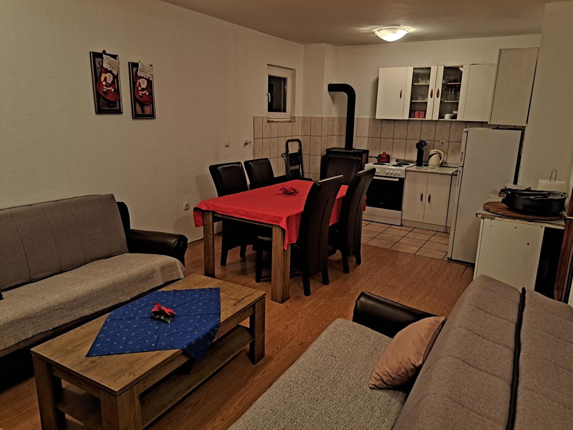 Vikendica Vlahic, Goranci Villa Mostar Rom bilde